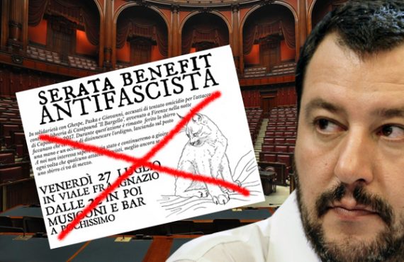 salvini benefit