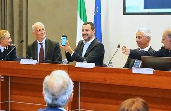 salvini gabrielli mercurio