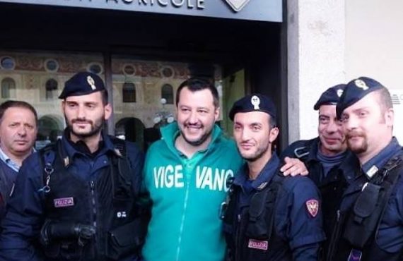 salvini reparto