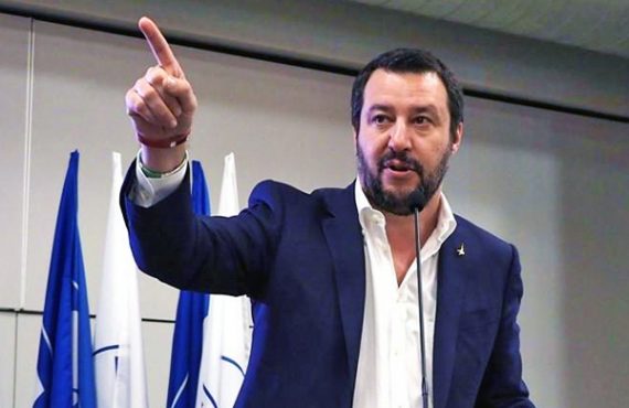 salvini cvd