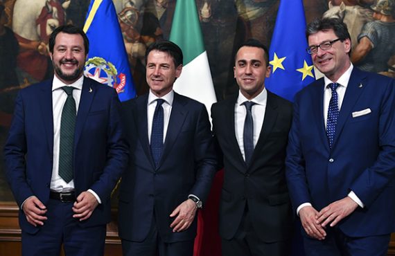 conte dimaio slavini giorgetti x