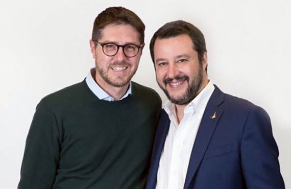 molteni salvini bianco x