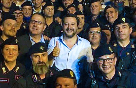 salvini riordino x