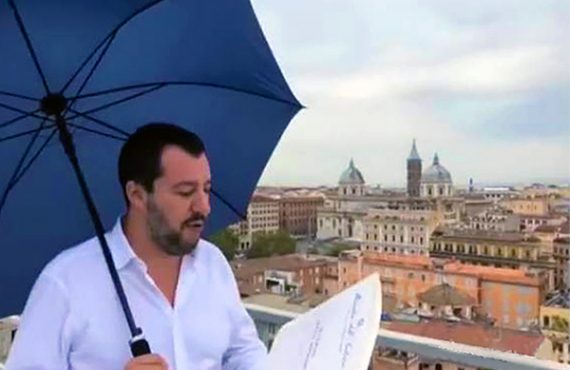 salvini tetto viminale x