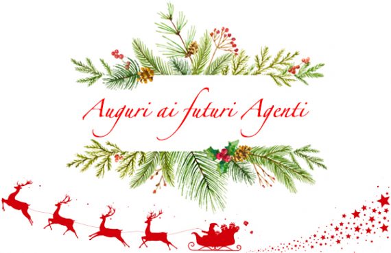 aggiornamento agenti natale web