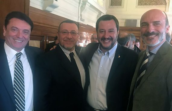 salvini gruppo x