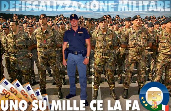 militari ok x