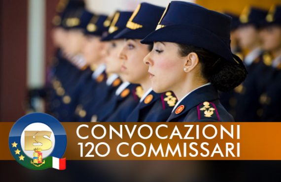 convocazioni  commissari