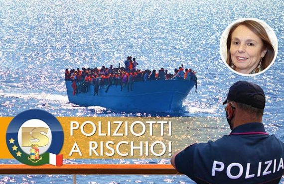 sbarco migranti