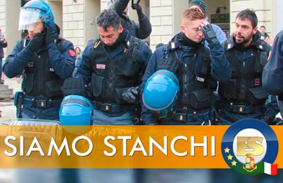 siamo stanchi